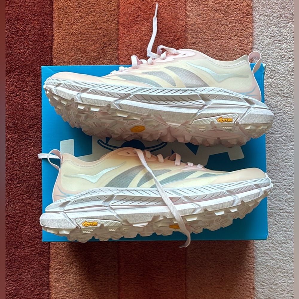 Hoka Mafate Speed 4 Lite